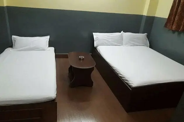 Basic İki Ayrı Yataklı Oda
