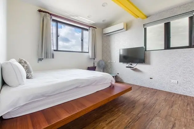 Deluxe Tek Büyük Yataklı Oda