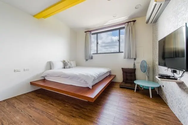 Deluxe Tek Büyük Yataklı Oda