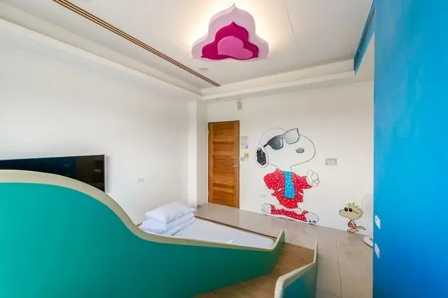 Standard Üç Kişilik Oda