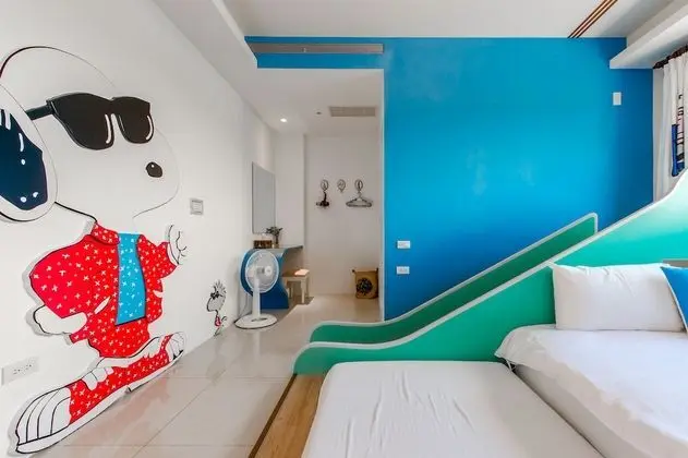 Standard Üç Kişilik Oda
