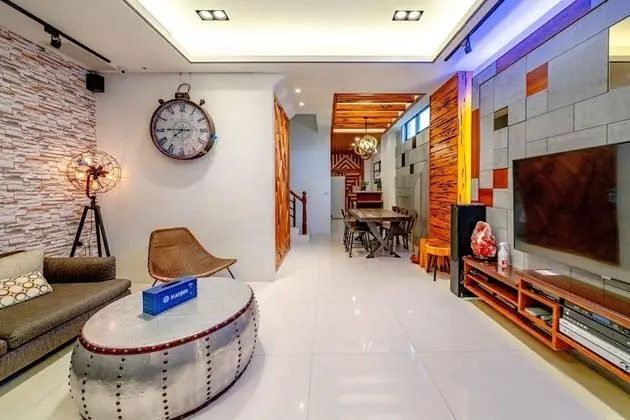 Standard Üç Kişilik Oda