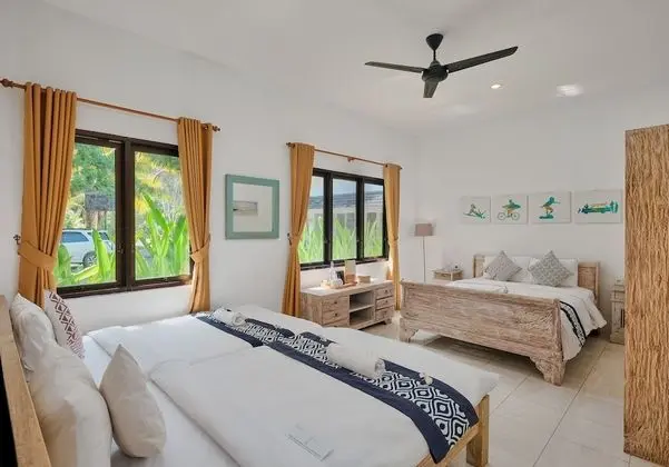 Deluxe Oda, Bahçe Manzaralı, Zemin Kat