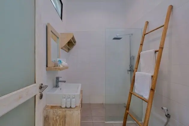 Deluxe Oda, Bahçe Manzaralı, Zemin Kat