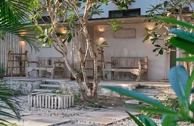 Deluxe Oda, Bahçe Manzaralı, Zemin Kat