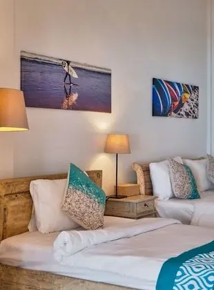 Deluxe Oda, Okyanus Manzaralı, Zemin Kat