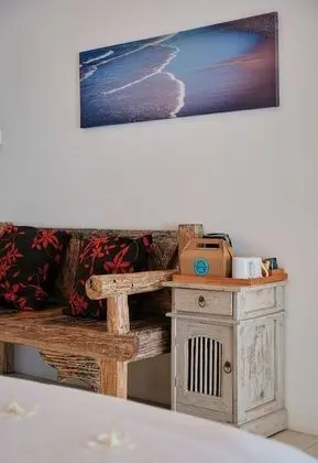 Deluxe Oda, Okyanus Manzaralı, Zemin Kat