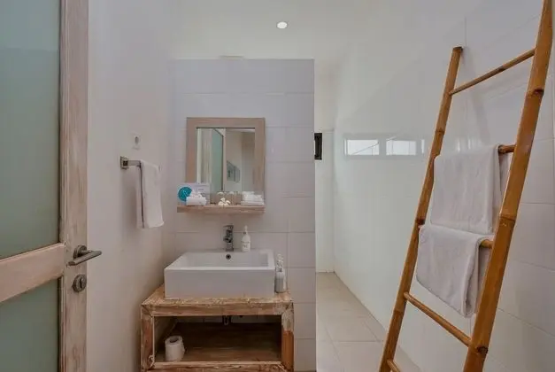 Deluxe Oda, Okyanus Manzaralı, Zemin Kat