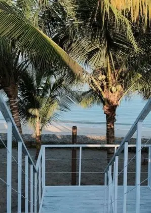 Deluxe Oda, Okyanus Manzaralı, Zemin Kat