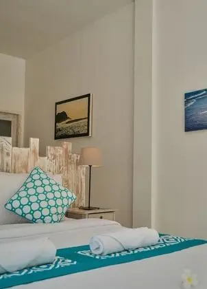 Deluxe Oda, Teras, Okyanusa Sıfır