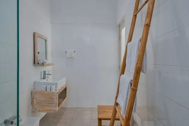 Deluxe Oda, Teras, Okyanusa Sıfır