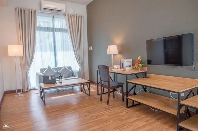 Premier Apart Daire, 1 Yatak Odası