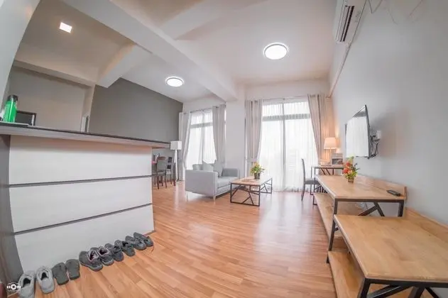 Premier Apart Daire, 1 Yatak Odası