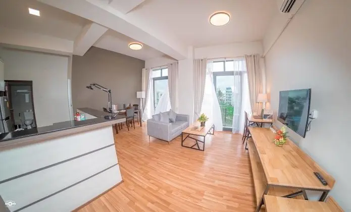 Premier Apart Daire, 1 Yatak Odası