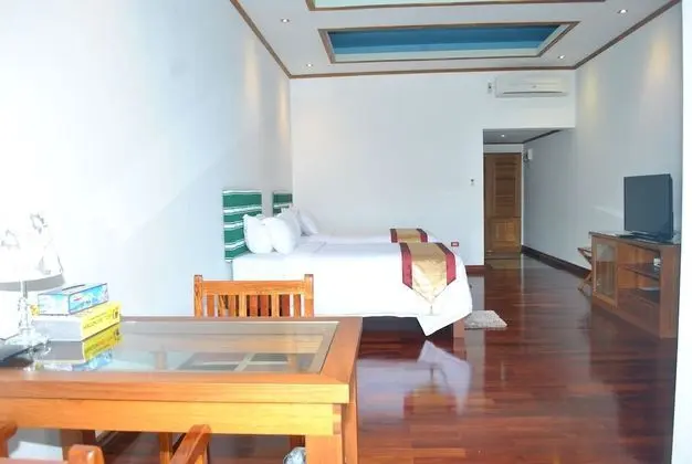 Süit (Luxury Suite Lower)