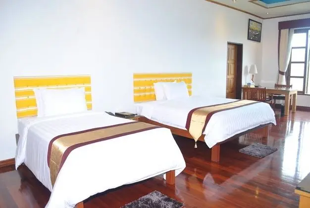 Süit (Luxury Suite Lower)