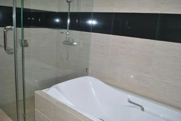 Süit (Luxury Suite Lower)