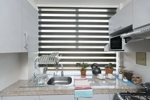 Deluxe Apart Daire, 1 Yatak Odası, Şehir Manzaralı