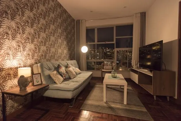 Deluxe Apart Daire, 1 Yatak Odası, Şehir Manzaralı