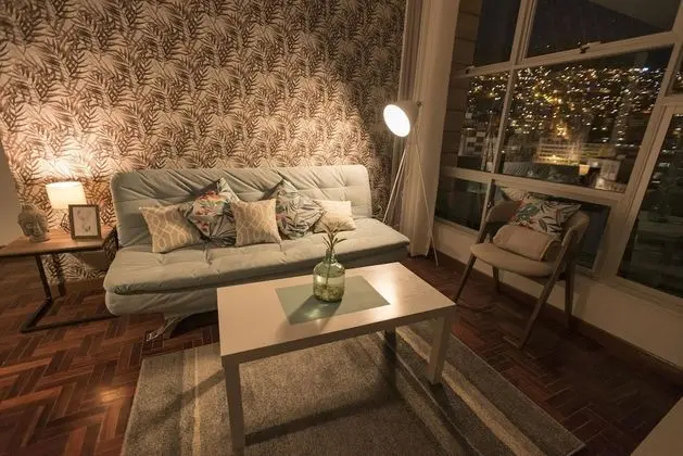 Deluxe Apart Daire, 2 Yatak Odası, Şehir Manzaralı