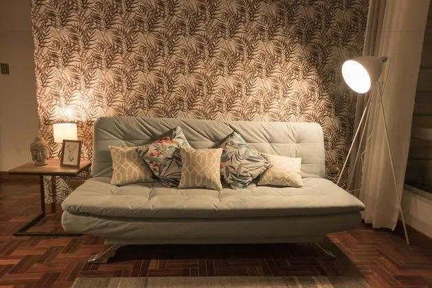 Deluxe Apart Daire, 2 Yatak Odası, Şehir Manzaralı