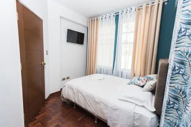 Superior Apart Daire, 1 Yatak Odası