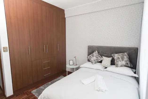 Superior Apart Daire, 1 Yatak Odası