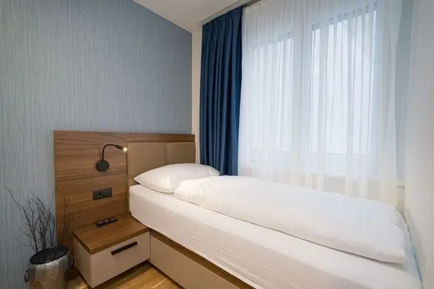 Deluxe Apart Daire (Top 2)