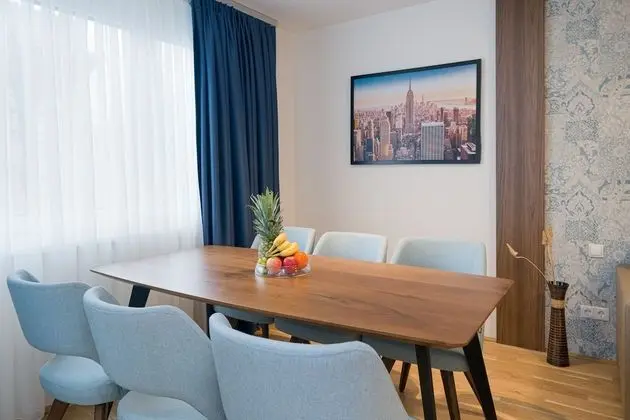 Deluxe Apart Daire (Top 2)
