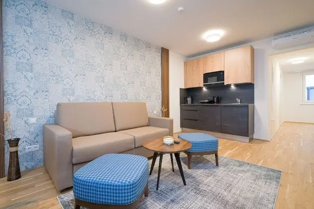 Deluxe Apart Daire (Top 2)