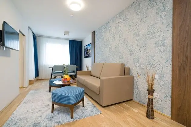 Deluxe Apart Daire (Top 4)