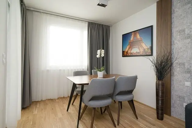 Deluxe Apart Daire (Top 4)