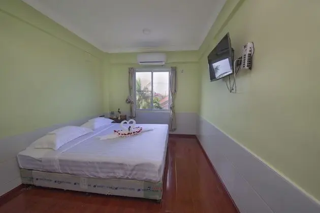 Deluxe Tek Büyük veya İki Ayrı Yataklı Oda, 1 Çift Kişilik veya 2 Tek Kişilik Yatak, Sigara İçilmez
