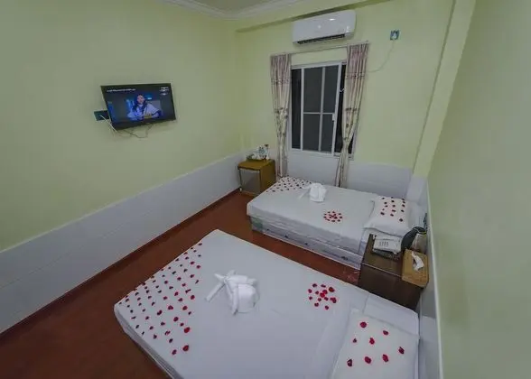 Deluxe Tek Büyük veya İki Ayrı Yataklı Oda, 1 Çift Kişilik veya 2 Tek Kişilik Yatak, Sigara İçilmez