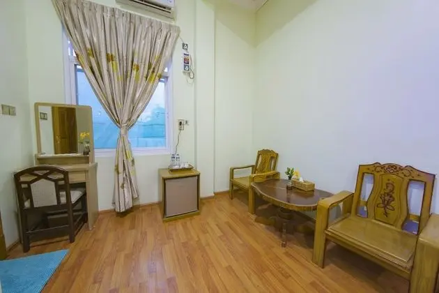 Deluxe Tek Büyük veya İki Ayrı Yataklı Oda, 1 Çift Kişilik veya 2 Tek Kişilik Yatak, Sigara İçilmez