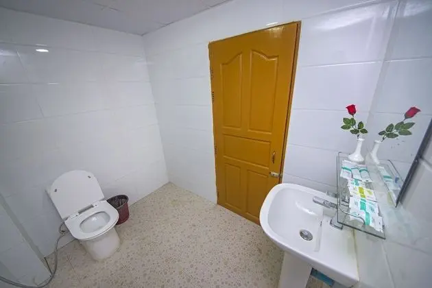Deluxe Tek Büyük veya İki Ayrı Yataklı Oda, 1 Çift Kişilik veya 2 Tek Kişilik Yatak, Sigara İçilmez