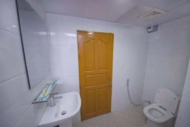 Deluxe Tek Büyük veya İki Ayrı Yataklı Oda, 1 Çift Kişilik veya 2 Tek Kişilik Yatak, Sigara İçilmez