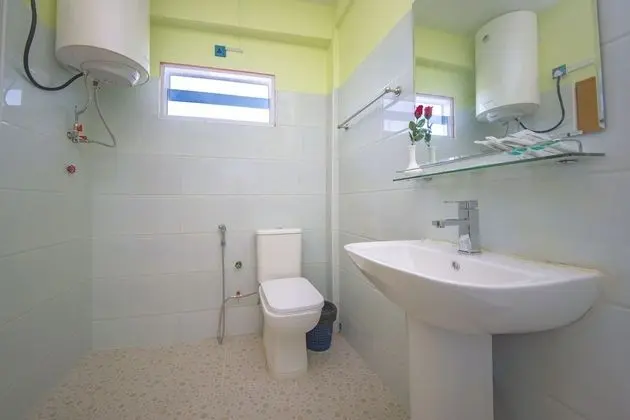 Family Oda, 1 Yatak Odası, Sigara İçilmez, Şehir Manzaralı