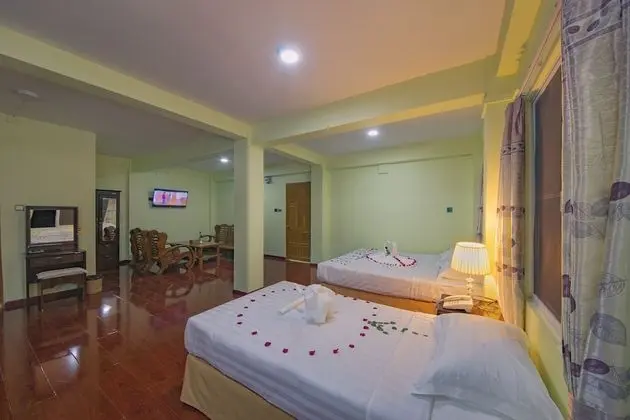 Family Oda, 1 Yatak Odası, Sigara İçilmez, Şehir Manzaralı
