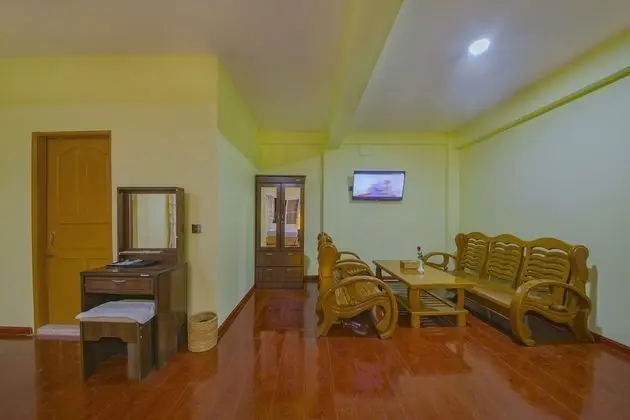 Family Oda, 1 Yatak Odası, Sigara İçilmez, Şehir Manzaralı