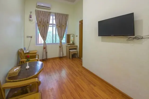 Family Oda, 1 Yatak Odası, Sigara İçilmez, Şehir Manzaralı