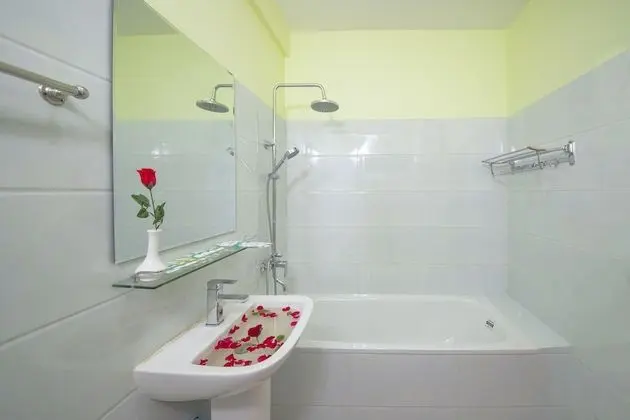 Family Oda, 1 Yatak Odası, Sigara İçilmez, Şehir Manzaralı