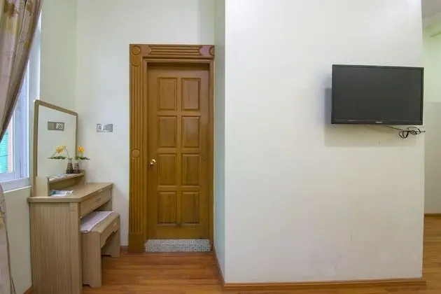 Superior Tek Büyük veya İki Ayrı Yataklı Oda, 1 Çift Kişilik veya 2 Tek Kişilik Yatak