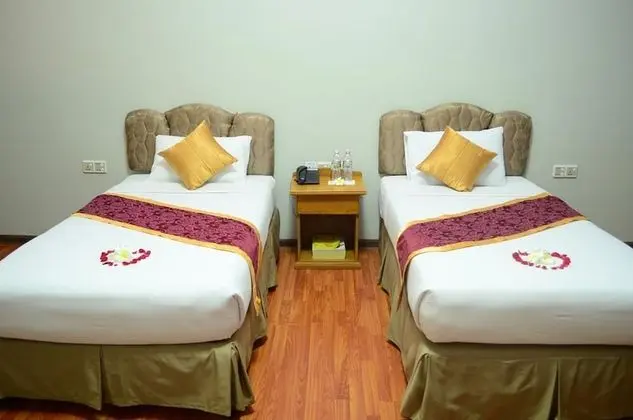 Superior İki Ayrı Yataklı Oda