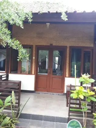 Classic Bungalov, 1 Çift Kişilik Yatak