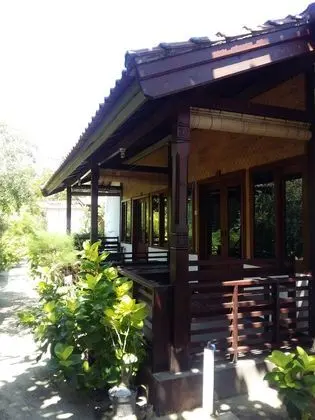 Classic Bungalov, 1 Çift Kişilik Yatak