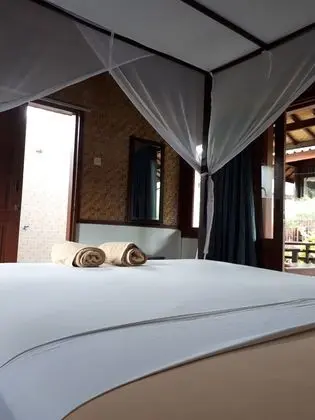 Classic Bungalov, 1 Çift Kişilik Yatak