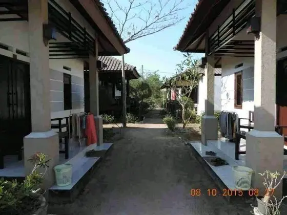 Comfort Bungalov, 1 Çift Kişilik Yatak, Plaj Manzaralı