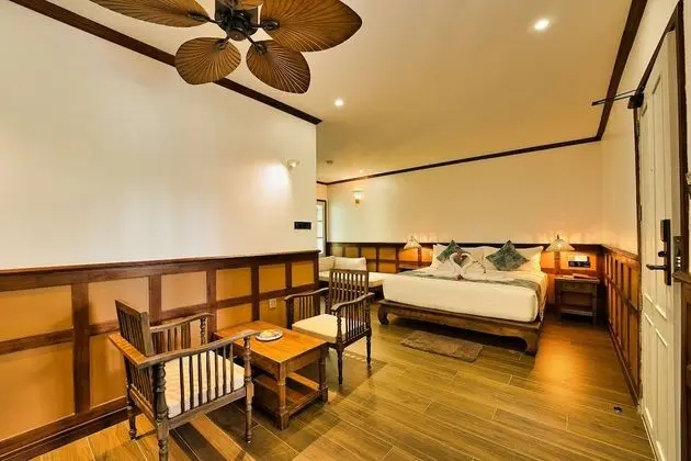 Junior Suite King Room