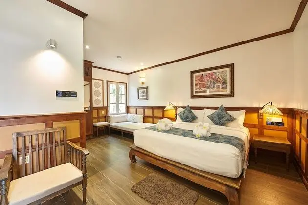 Junior Suite King Room